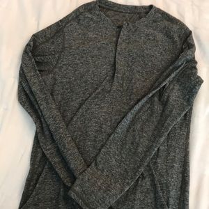 Lululemon Men’s Henley